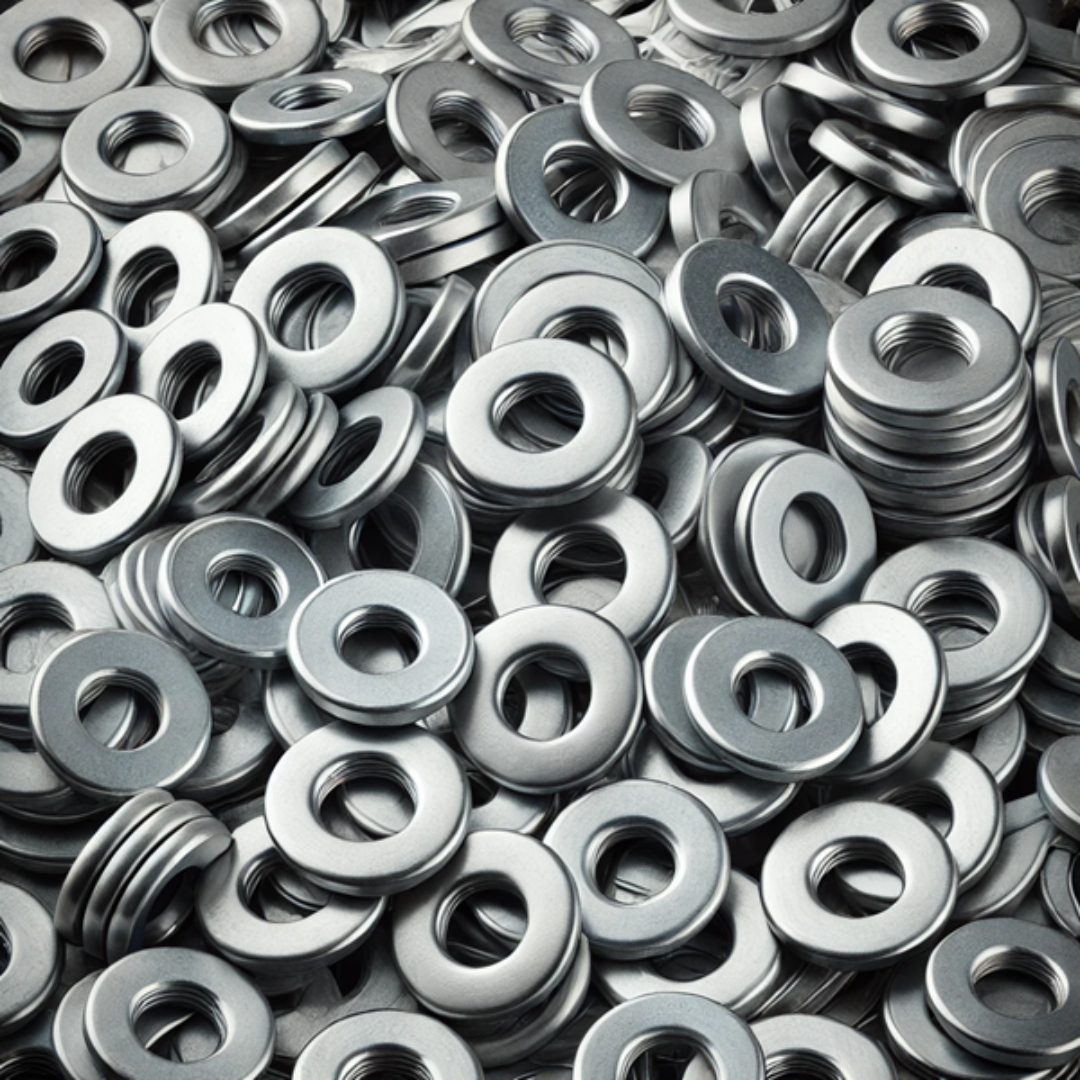 DIN 7349 PLAIN WASHERS